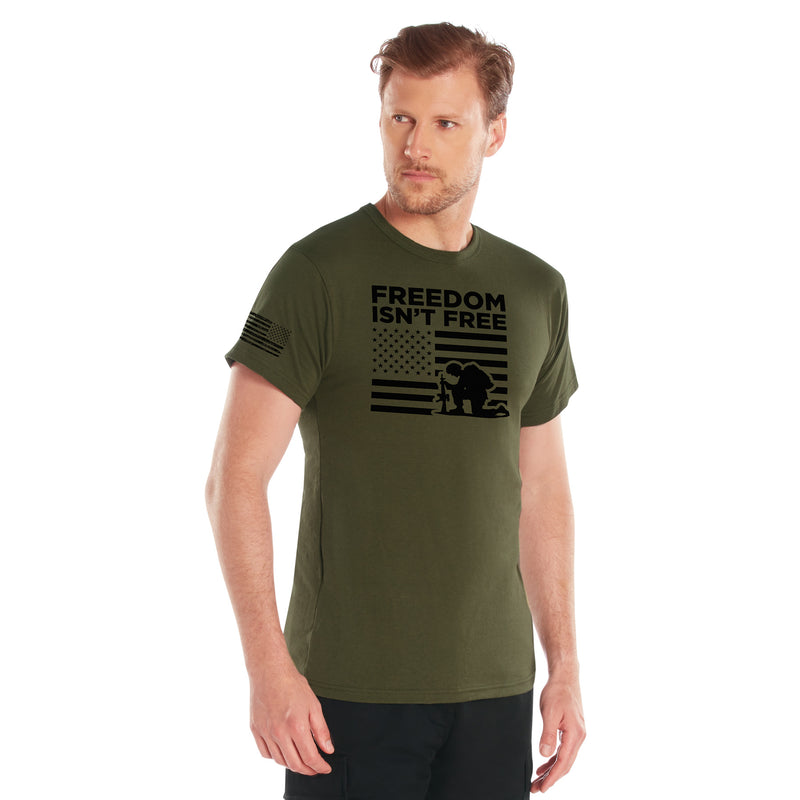 Rothco "Freedom Isn't Free" T-Shirt