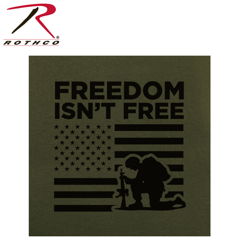 Rothco "Freedom Isn't Free" T-Shirt