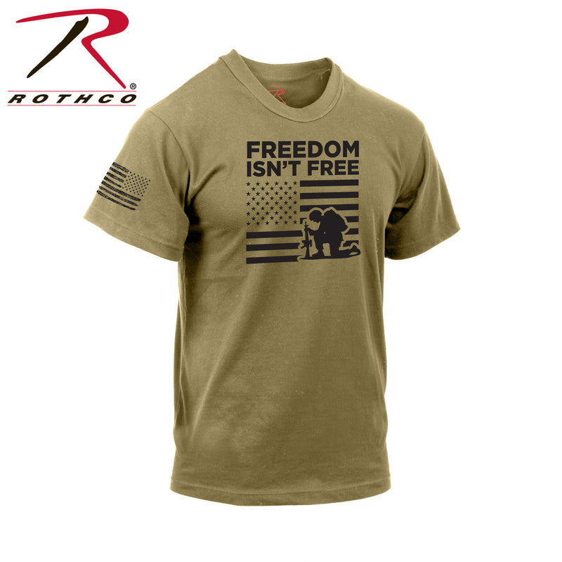 Rothco "Freedom Isn't Free" T-Shirt