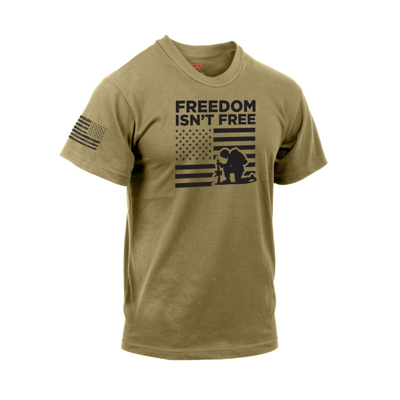 Rothco "Freedom Isn't Free" T-Shirt