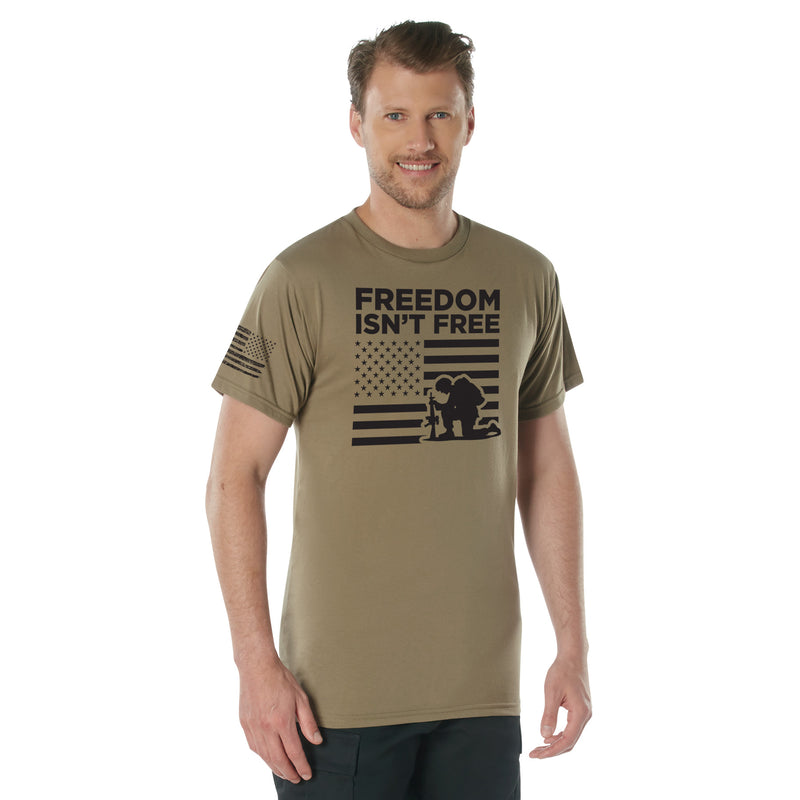 Rothco "Freedom Isn't Free" T-Shirt