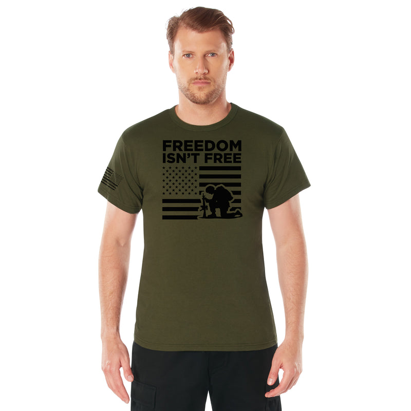 Rothco "Freedom Isn't Free" T-Shirt