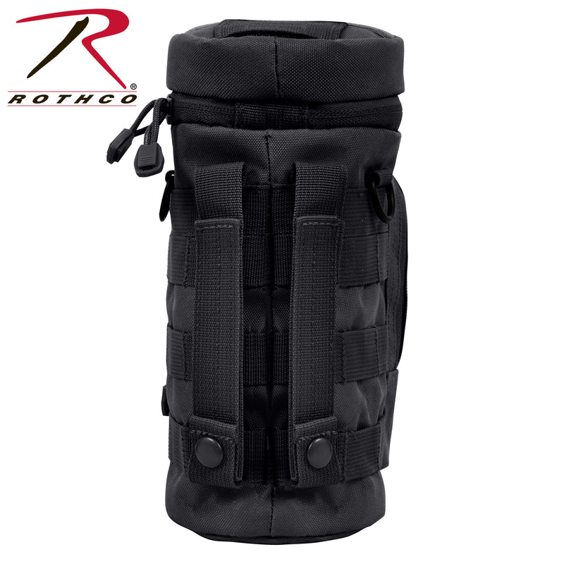 Rothco MOLLE Compatible Water Bottle Pouch