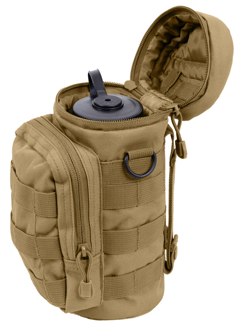 Rothco MOLLE Compatible Water Bottle Pouch