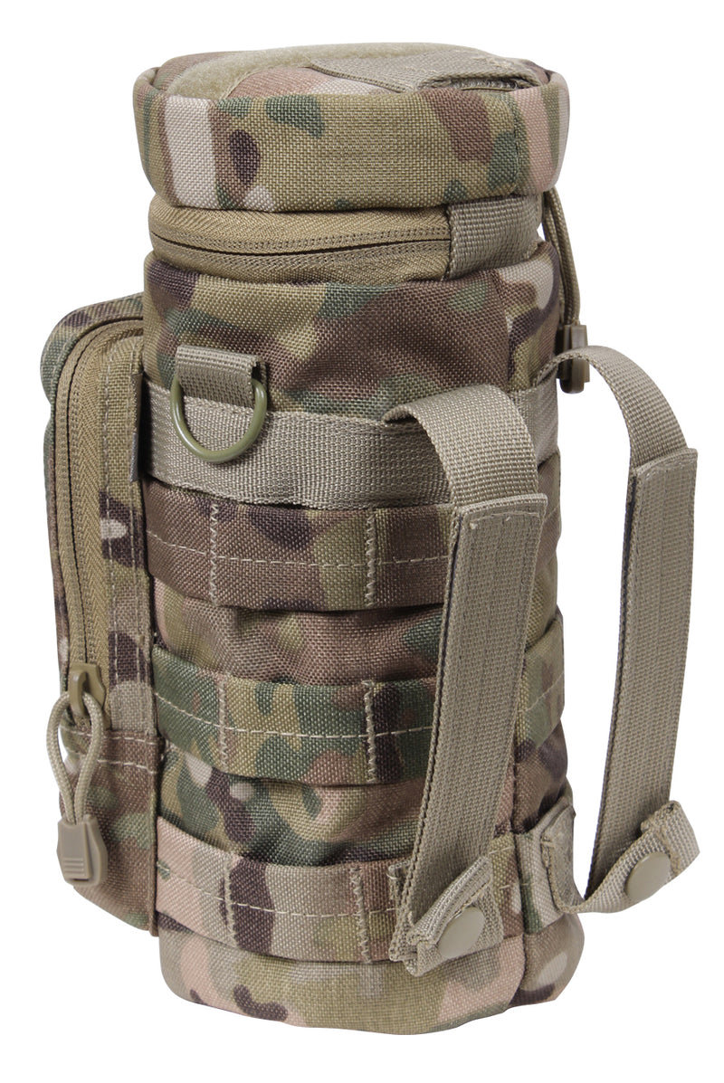 Rothco MOLLE Compatible Water Bottle Pouch