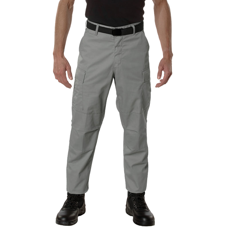 Rothco Zip Fly Uniform Pant - Midnite Navy Blue