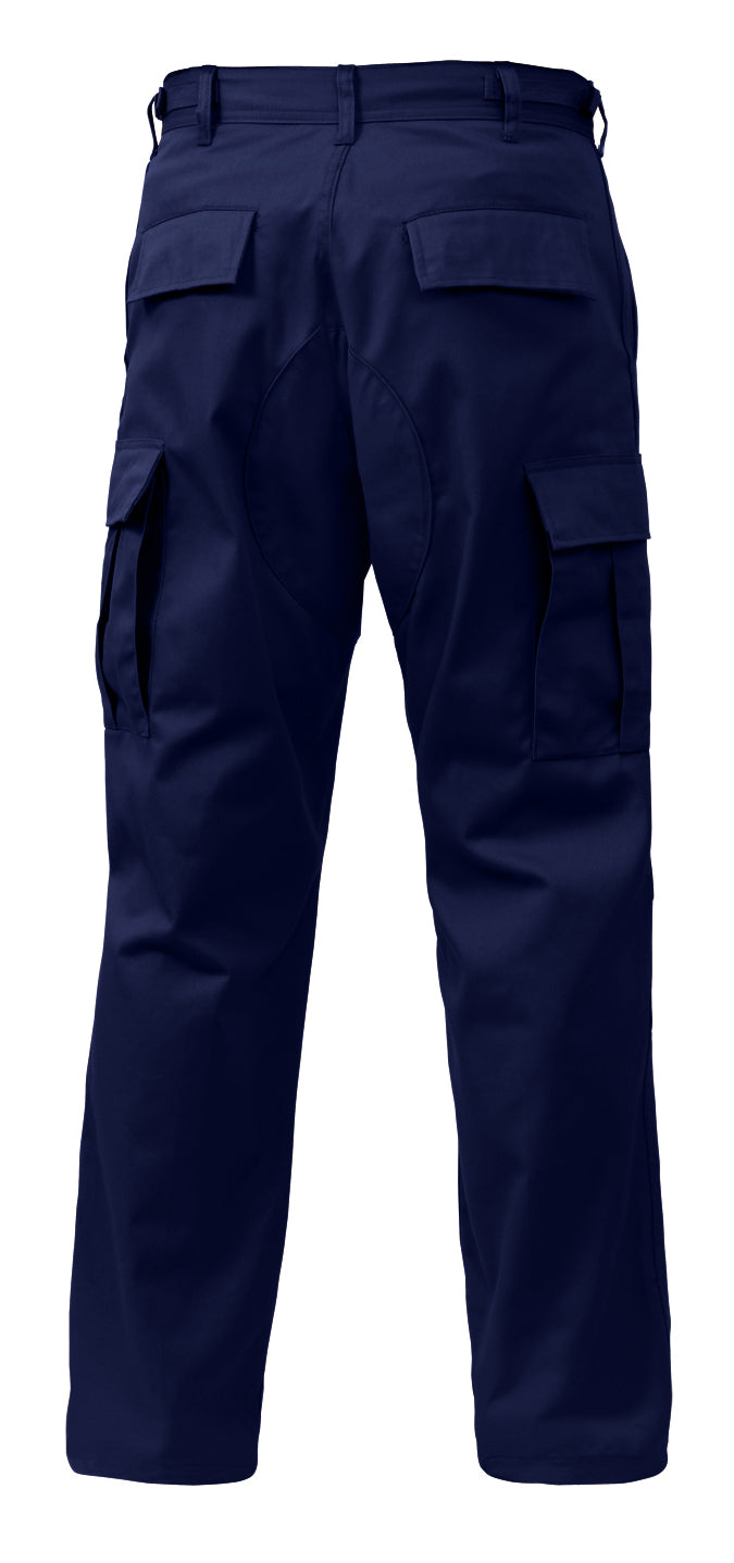 Rothco Zip Fly Uniform Pant - Midnite Navy Blue