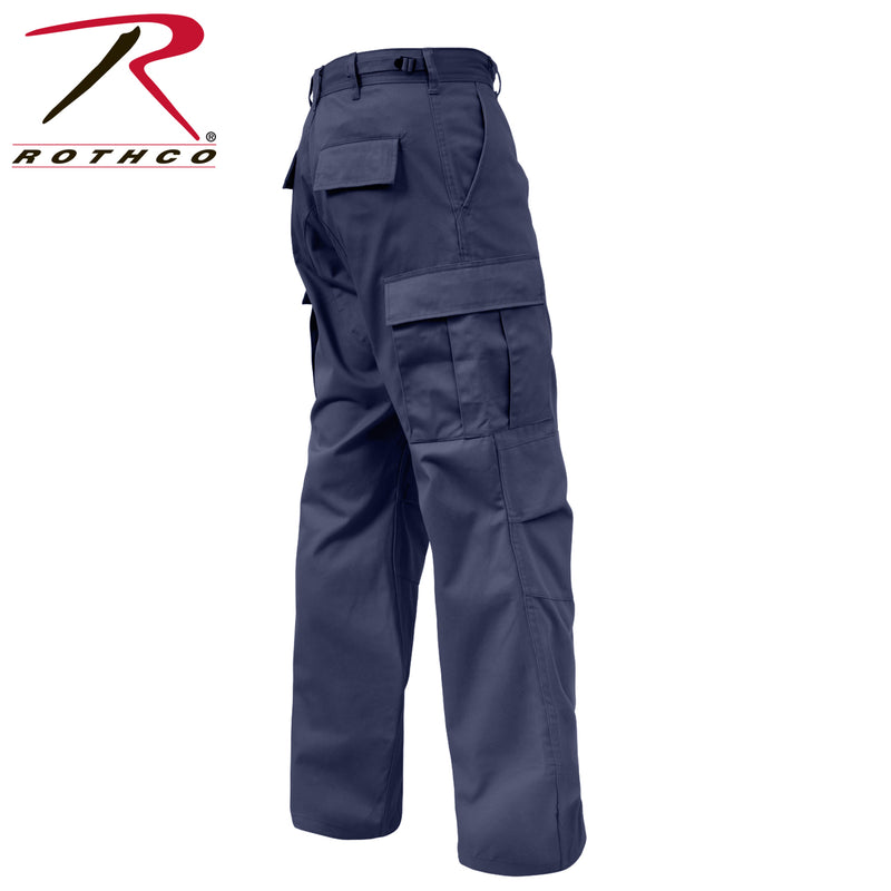 Rothco Zip Fly Uniform Pant - Midnite Navy Blue