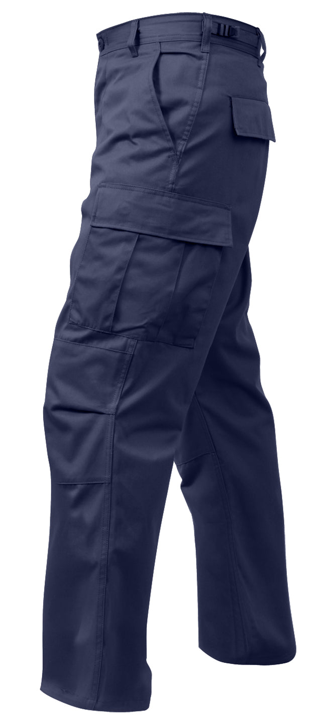 Rothco Zip Fly Uniform Pant - Midnite Navy Blue