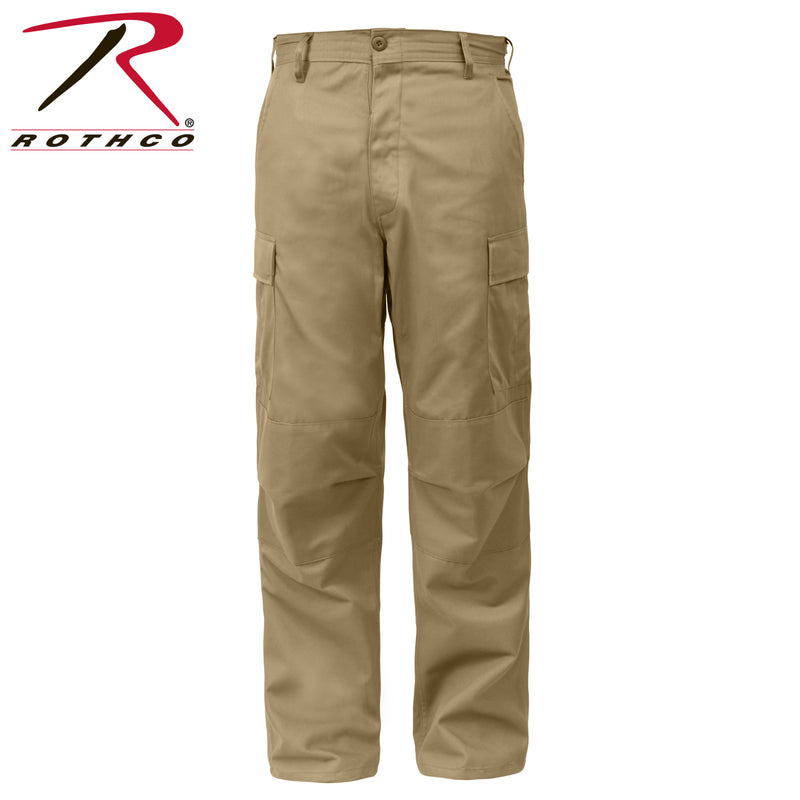 Rothco Zip Fly Uniform Pant - Midnite Navy Blue