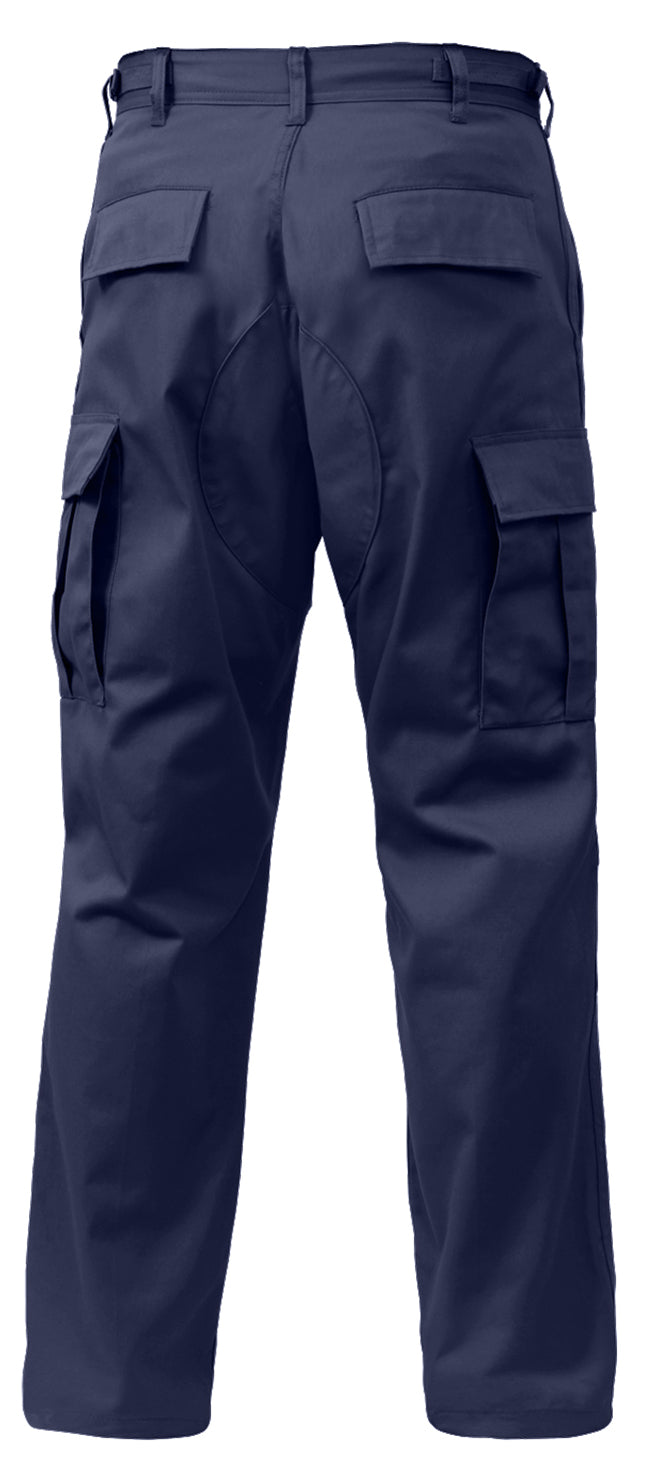 Rothco Zip Fly Uniform Pant - Midnite Navy Blue