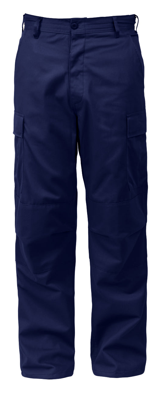 Rothco Zip Fly Uniform Pant - Midnite Navy Blue