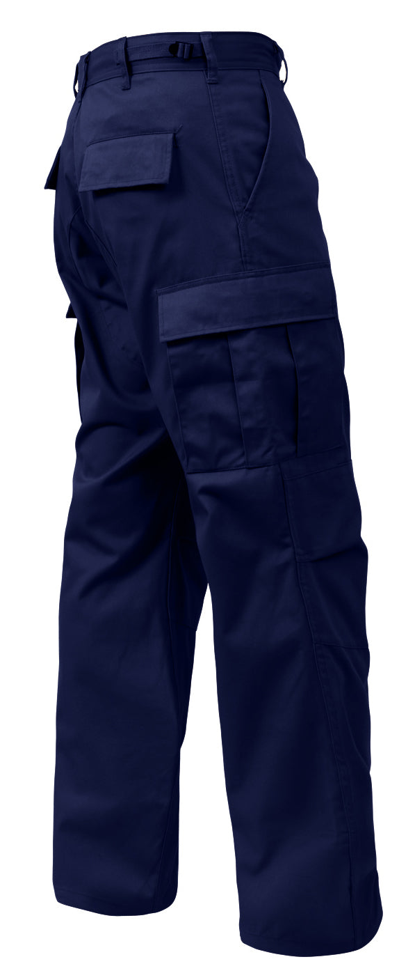 Rothco Zip Fly Uniform Pant - Midnite Navy Blue