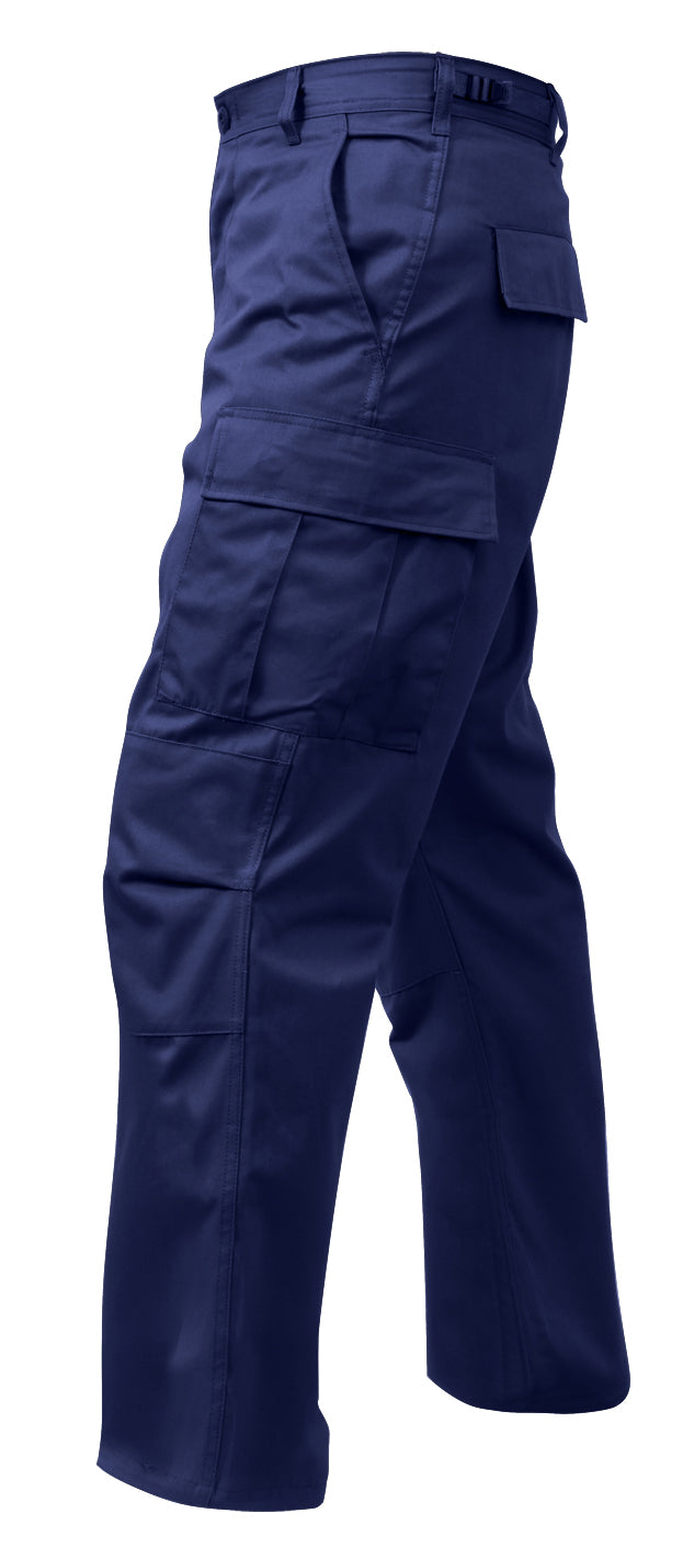 Rothco Zip Fly Uniform Pant - Midnite Navy Blue