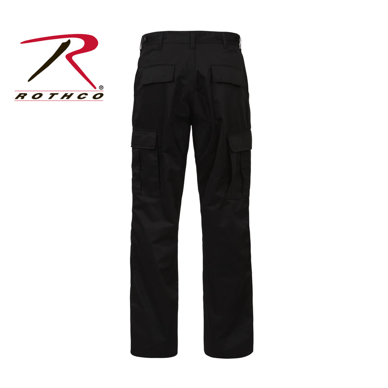 Rothco Zip Fly Uniform Pant - Midnite Navy Blue