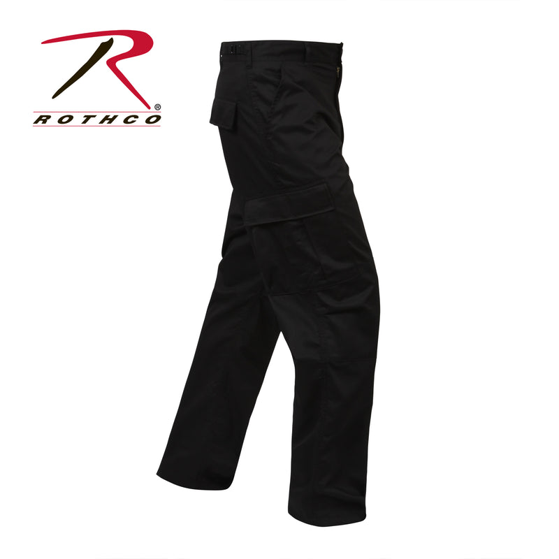 Rothco Zip Fly Uniform Pant - Midnite Navy Blue