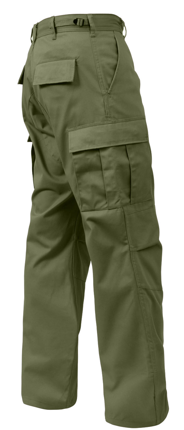 Rothco Relaxed Fit Zipper Fly BDU Pants