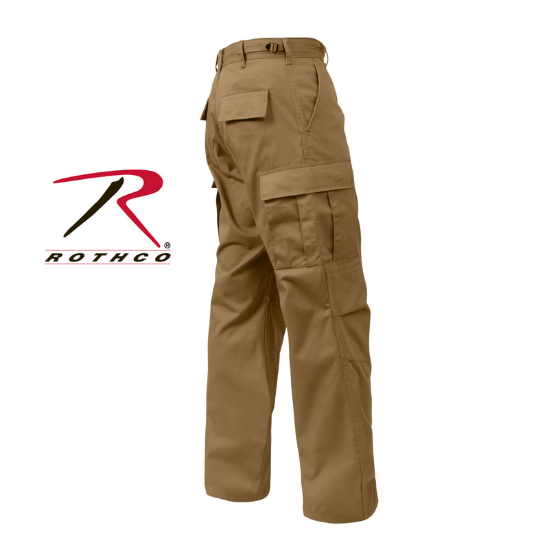 Rothco Zip Fly Uniform Pant - Midnite Navy Blue