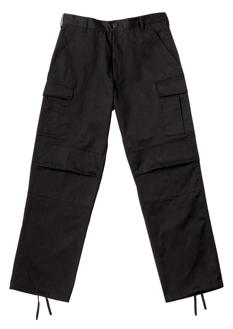 Rothco Zip Fly Uniform Pant - Midnite Navy Blue