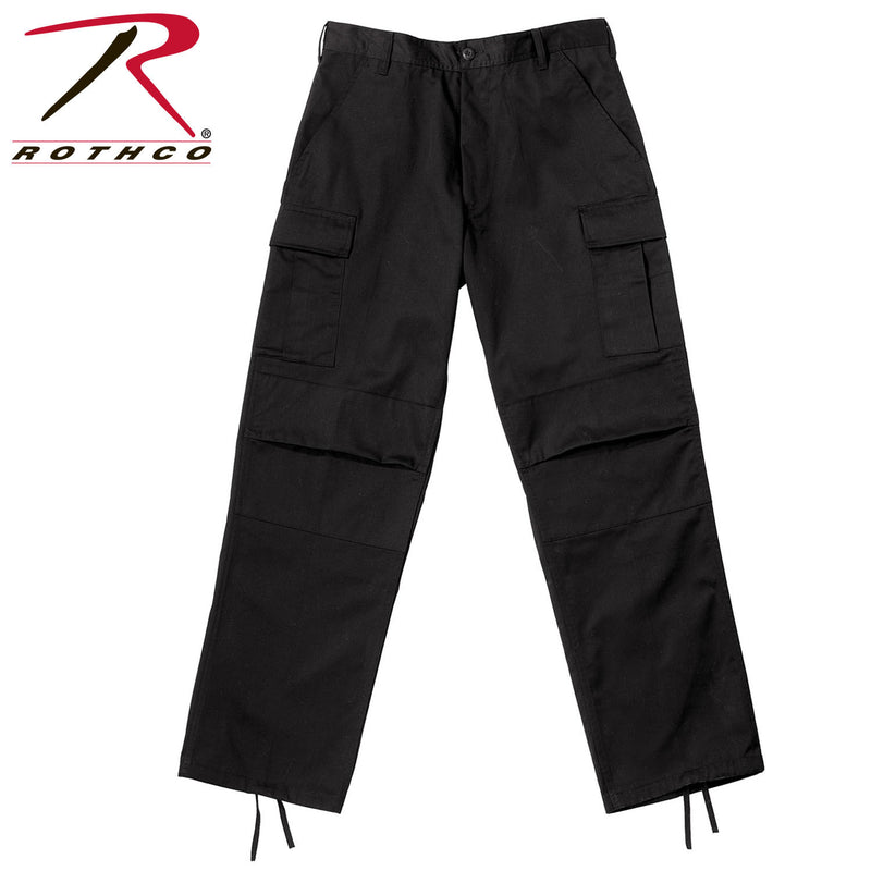 Rothco Zip Fly Uniform Pant - Midnite Navy Blue