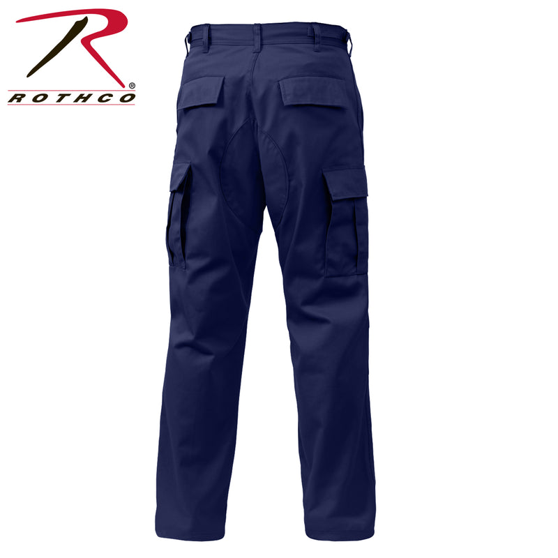 Rothco Zip Fly Uniform Pant - Midnite Navy Blue