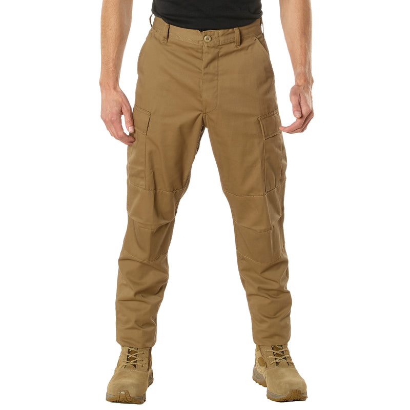 Rothco Zip Fly Uniform Pant - Midnite Navy Blue