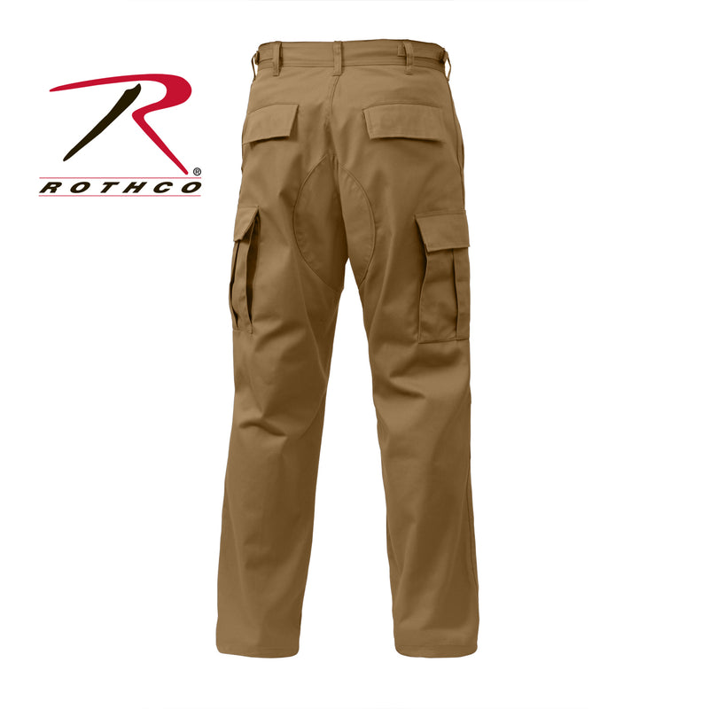 Rothco Relaxed Fit Zipper Fly BDU Pants