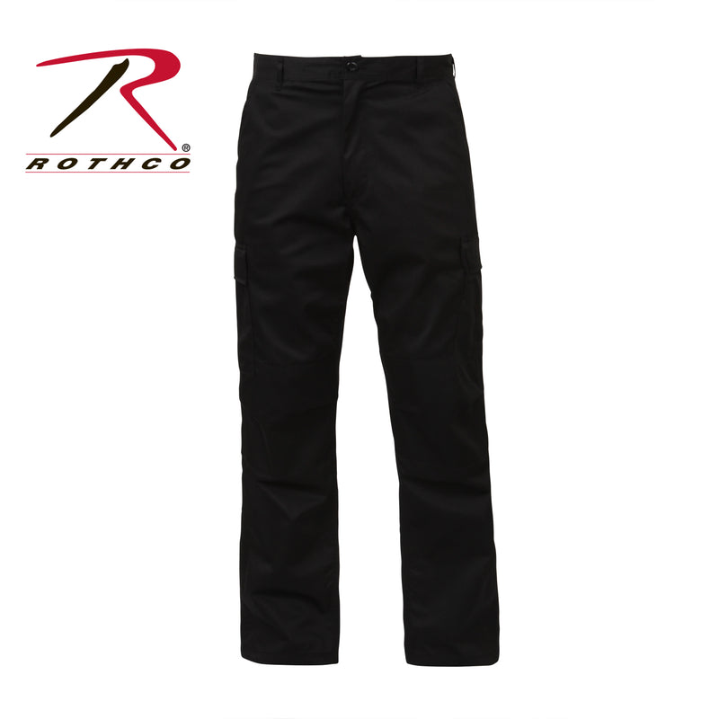 Rothco Zip Fly Uniform Pant - Midnite Navy Blue