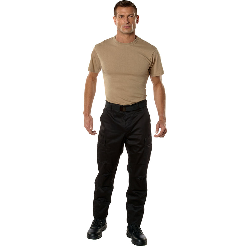 Rothco Zip Fly Uniform Pant - Midnite Navy Blue