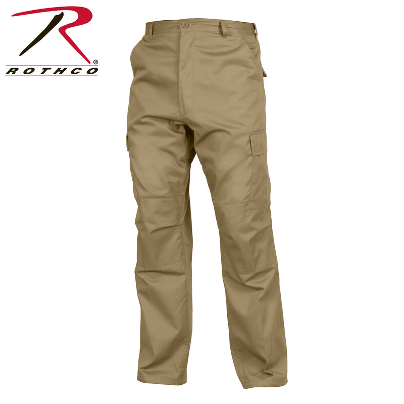 Rothco Zip Fly Uniform Pant - Midnite Navy Blue