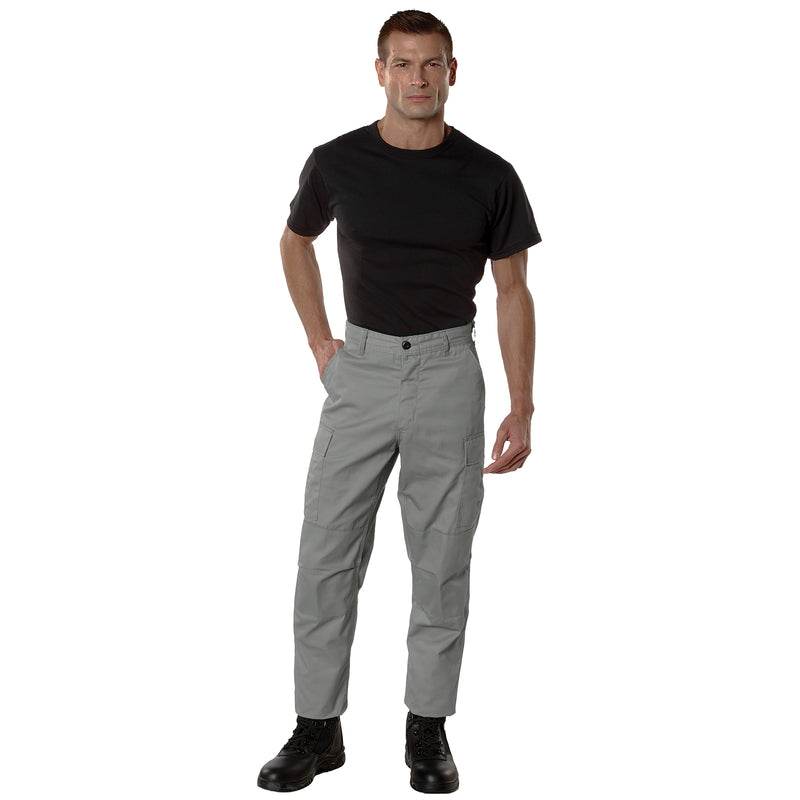 Rothco Zip Fly Uniform Pant - Midnite Navy Blue