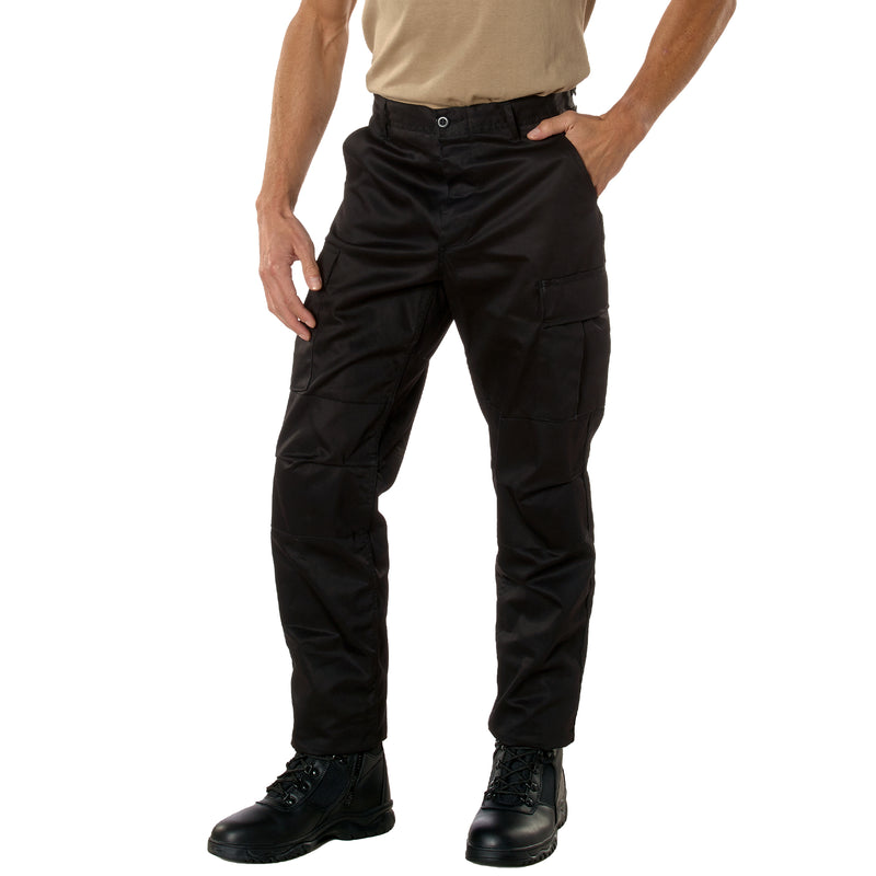 Rothco Relaxed Fit Zipper Fly BDU Pants