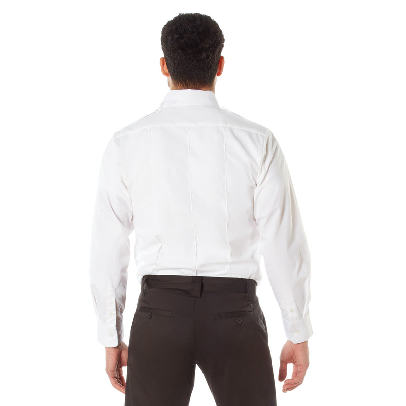 Rothco Long Sleeve Uniform Shirt