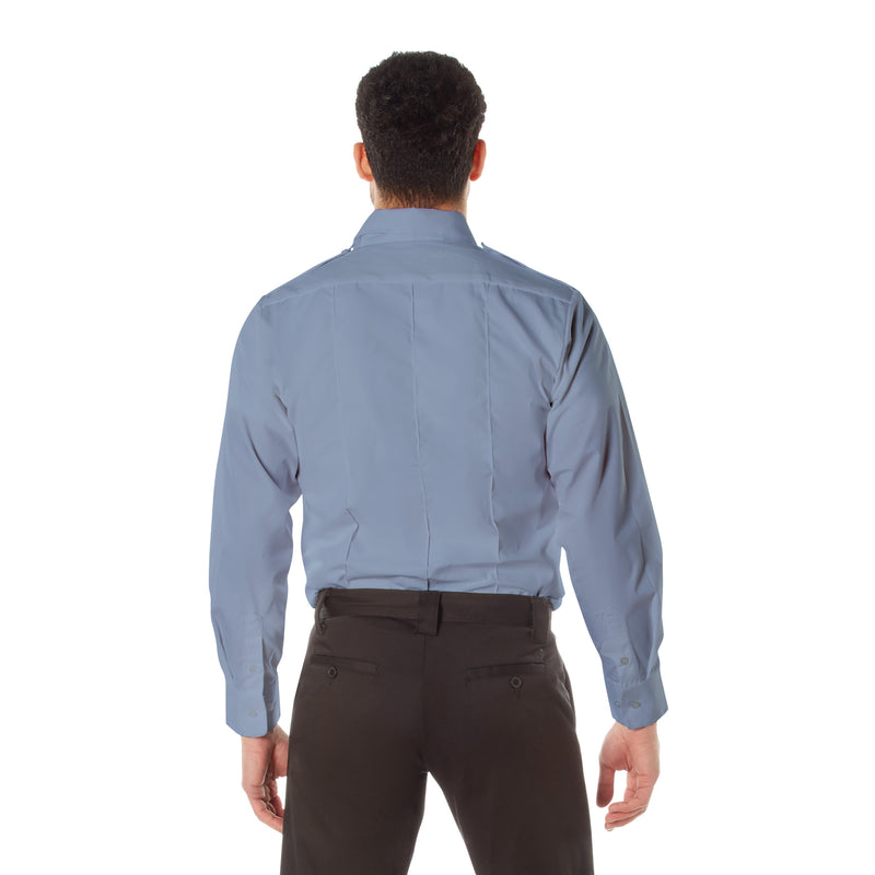 Rothco Long Sleeve Uniform Shirt