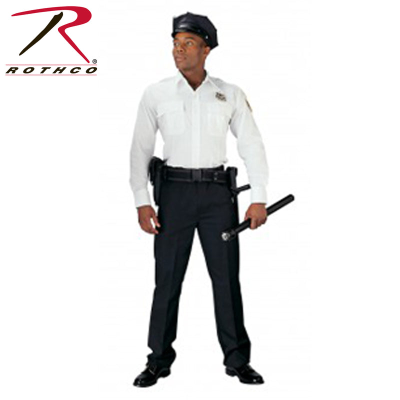 Rothco Long Sleeve Uniform Shirt