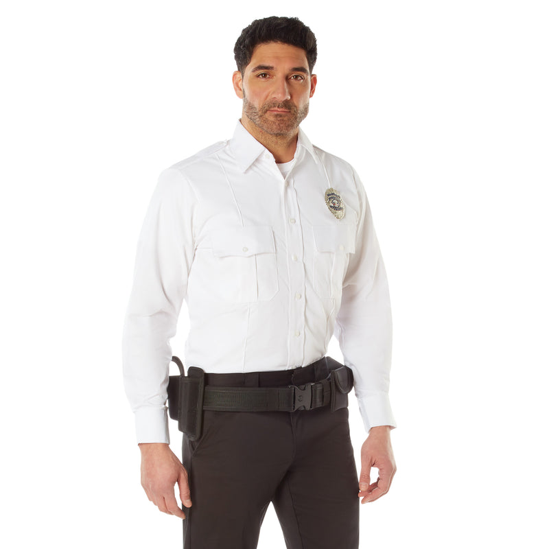 Rothco Long Sleeve Uniform Shirt