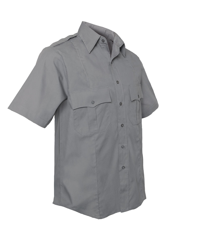 Rothco Short Sleeve Uniform Shirt for Law Enforcement & Security Professionals