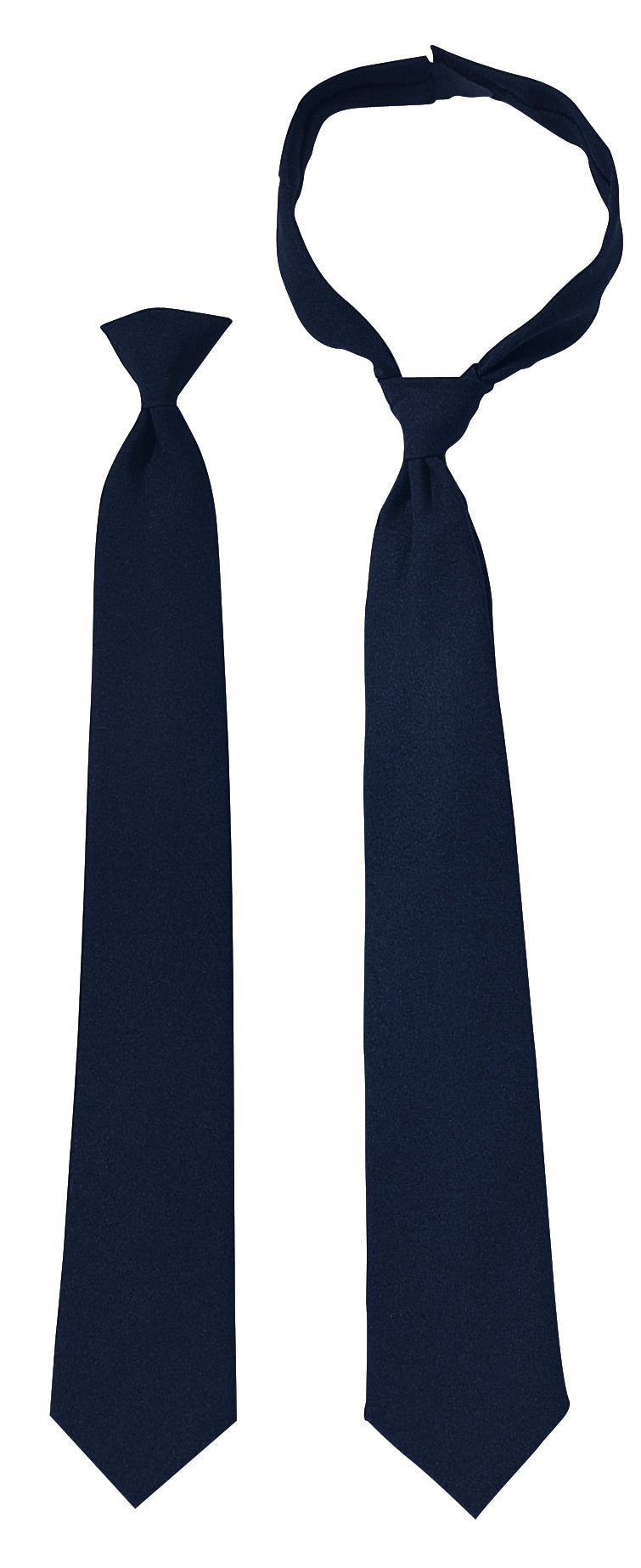 Rothco Police Issue Clip-On Neckties