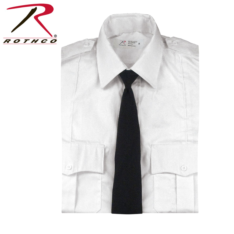 Rothco Police Issue Clip-On Neckties