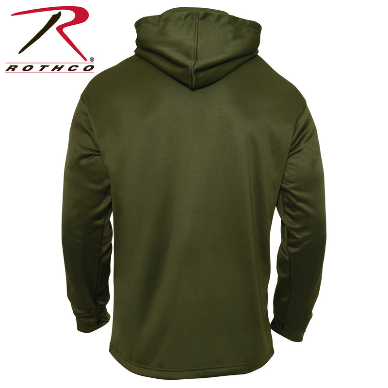 Rothco U.S. Flag Concealed Carry Hoodie