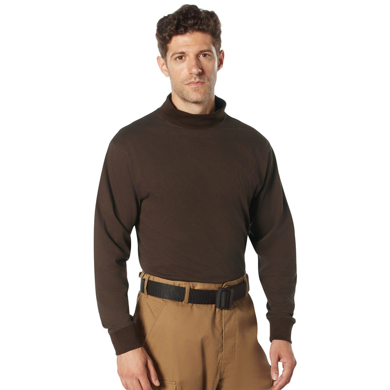 Rothco Mock Turtleneck