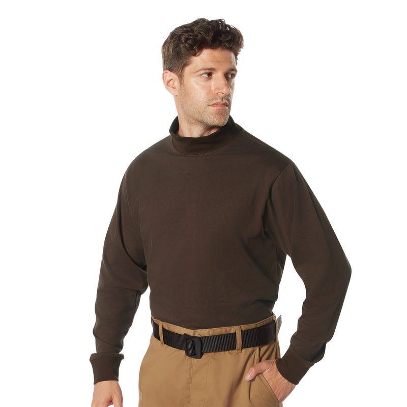 Rothco Mock Turtleneck