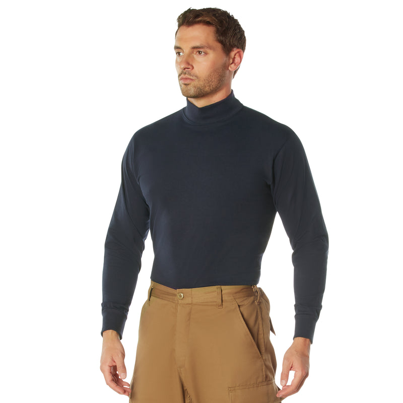 Rothco Mock Turtleneck