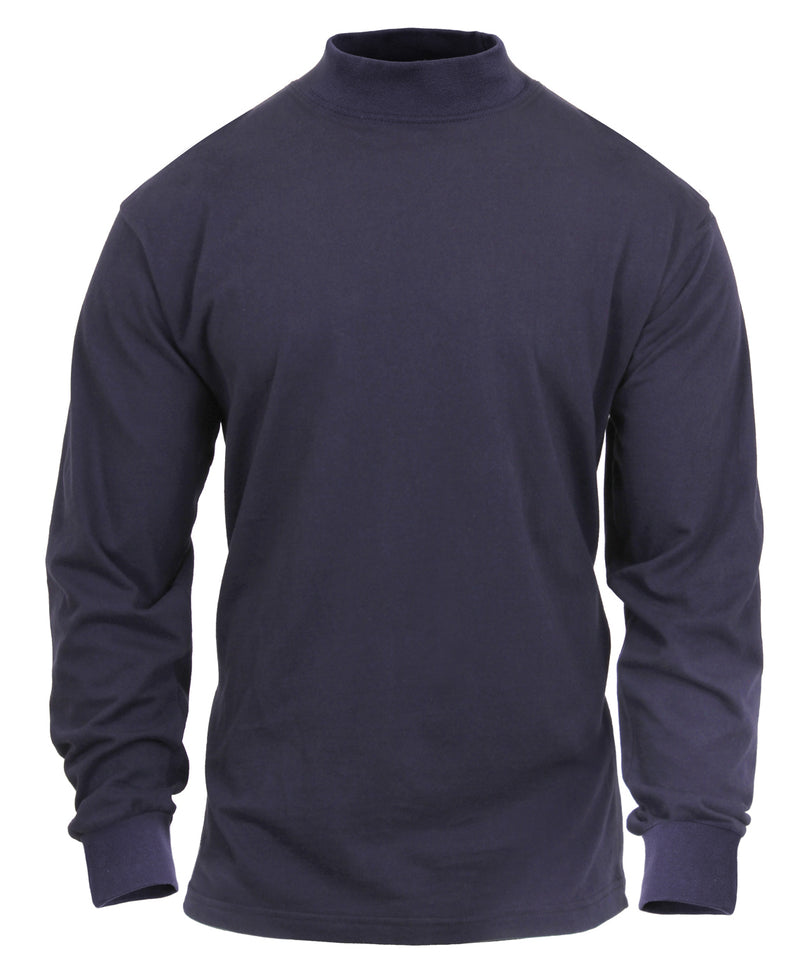 Rothco Mock Turtleneck