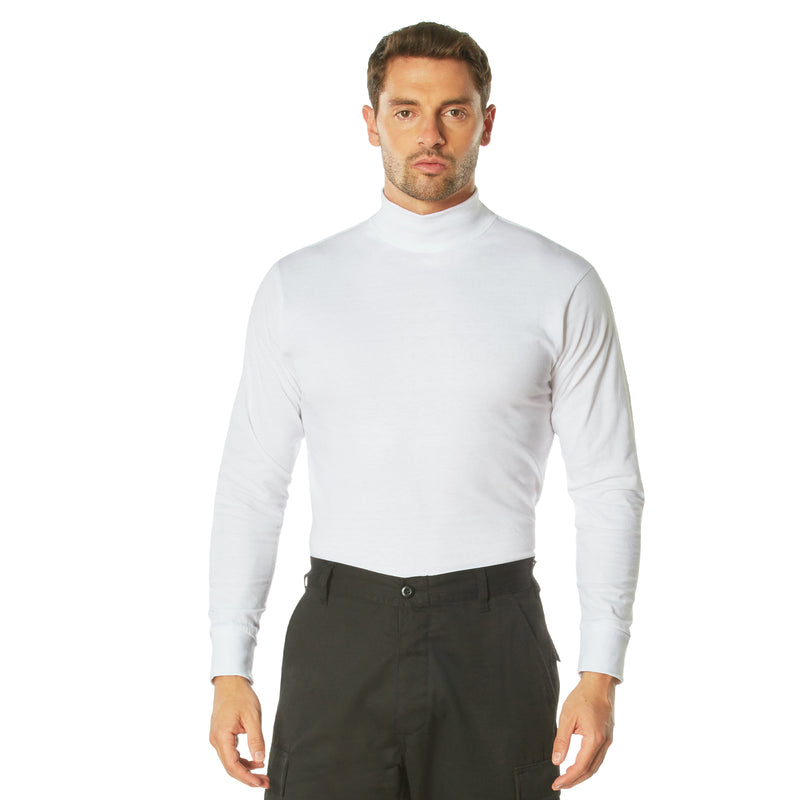 Rothco Mock Turtleneck