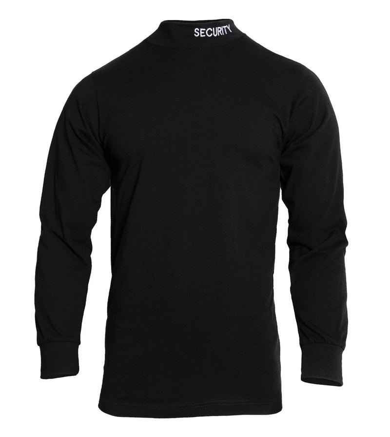 Rothco Security Mock Turtleneck