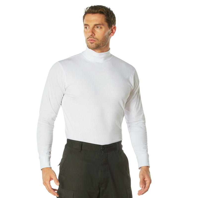 Rothco Mock Turtleneck