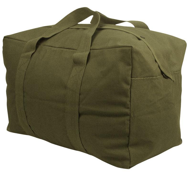 Rothco Canvas Parachute Cargo Bag