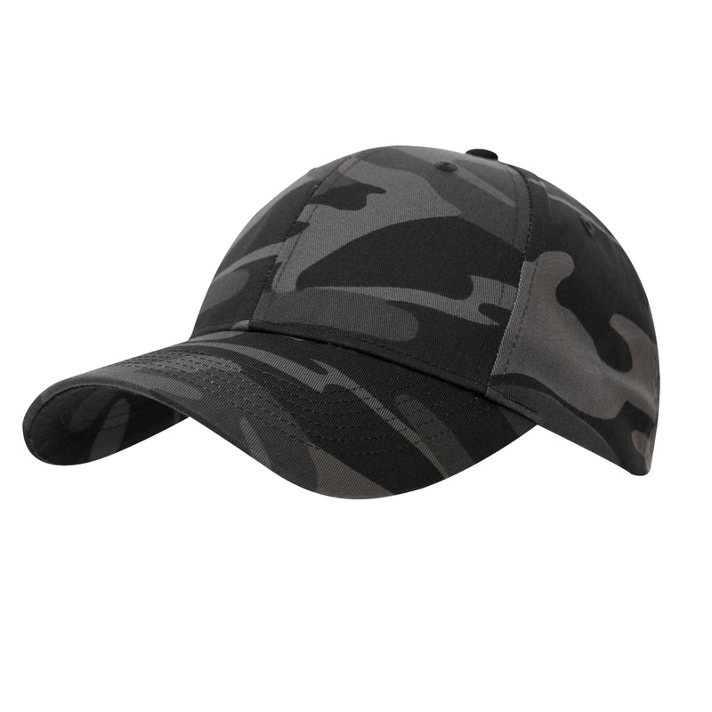 Rothco Camo Supreme Low Profile Cap