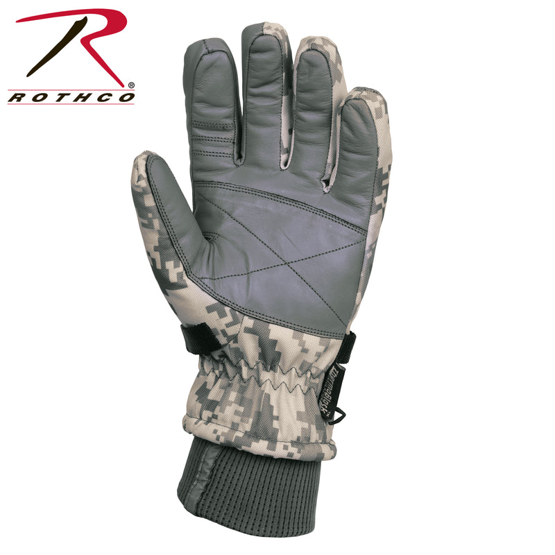 Rothco Cold Weather Military Gloves